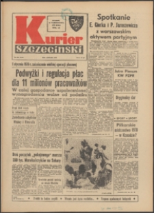 Kurier Szczeciński. 1975 nr 230 wyd.AB