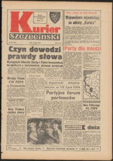 Kurier Szczeciński. 1975 nr 231 wyd.AB