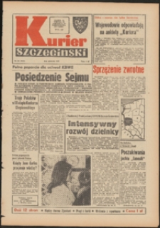 Kurier Szczeciński. 1975 nr 233 wyd.AB