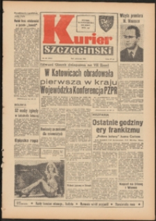 Kurier Szczeciński. 1975 nr 235 wyd.AB