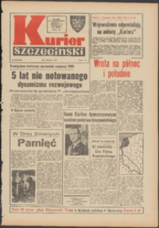Kurier Szczeciński. 1975 nr 238 wyd.AB
