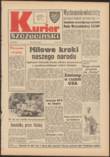 Kurier Szczeciński. 1975 nr 240 wyd.AB