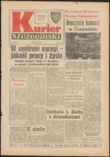 Kurier Szczeciński. 1975 nr 242 wyd.AB