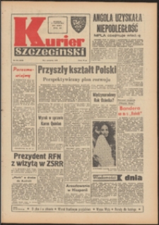 Kurier Szczeciński. 1975 nr 246 wyd.AB