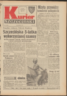 Kurier Szczeciński. 1975 nr 252 wyd.AB