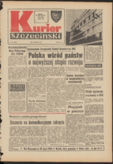 Kurier Szczeciński. 1975 nr 253 wyd.AB