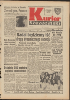 Kurier Szczeciński. 1975 nr 254 wyd.AB