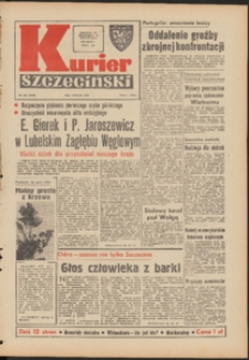 Kurier Szczeciński. 1975 nr 256 wyd.AB