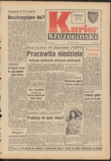 Kurier Szczeciński. 1975 nr 257 wyd.AB