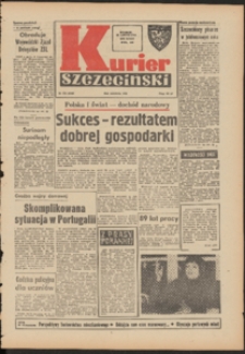 Kurier Szczeciński. 1975 nr 258 wyd.AB
