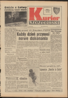 Kurier Szczeciński. 1975 nr 259 wyd.AB