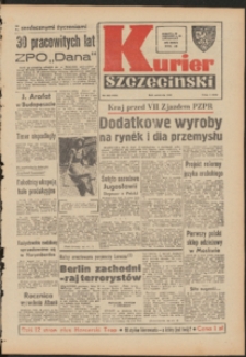 Kurier Szczeciński. 1975 nr 262 wyd.AB