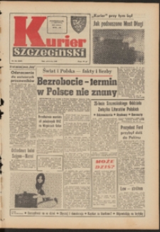 Kurier Szczeciński. 1975 nr 263 wyd.AB