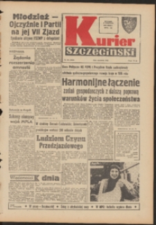 Kurier Szczeciński. 1975 nr 264 wyd.AB