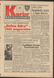 Kurier Szczeciński. 1975 nr 265 wyd.AB