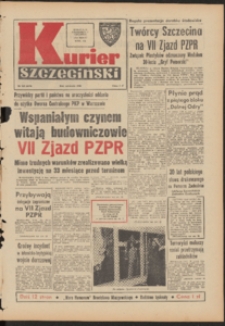 Kurier Szczeciński. 1975 nr 268 wyd.AB