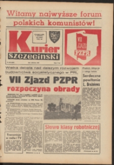 Kurier Szczeciński. 1975 nr 269 wyd.AB