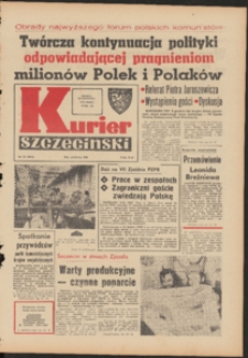 Kurier Szczeciński. 1975 nr 271 wyd.AB