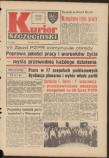Kurier Szczeciński. 1975 nr 272 wyd.AB