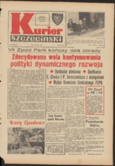 Kurier Szczeciński. 1975 nr 273 wyd.AB