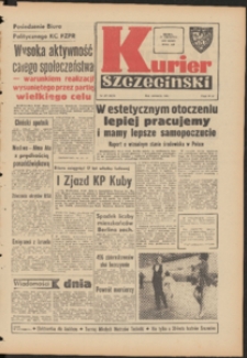 Kurier Szczeciński. 1975 nr 277 wyd.AB