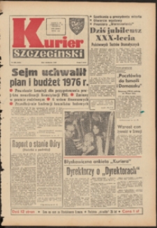 Kurier Szczeciński. 1975 nr 280 wyd.AB