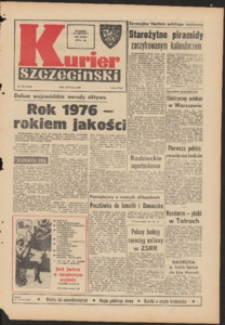 Kurier Szczeciński. 1975 nr 282 wyd.AB