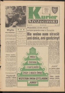 Kurier Szczeciński. 1975 nr 283 wyd.AB