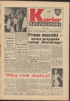 Kurier Szczeciński. 1975 nr 286 wyd.AB