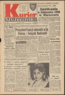 Kurier Szczeciński. 1975 nr 4 wyd.AB