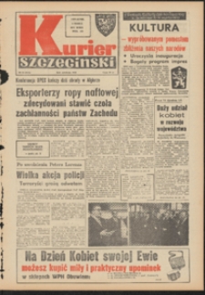 Kurier Szczeciński. 1975 nr 54 wyd.AB