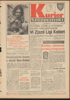 Kurier Szczeciński. 1975 nr 56 wyd.AB
