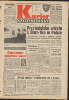 Kurier Szczeciński. 1975 nr 57 wyd.AB