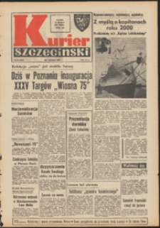 Kurier Szczeciński. 1975 nr 61 wyd.AB