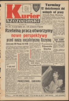 Kurier Szczeciński. 1975 nr 6 wyd.AB