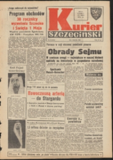 Kurier Szczeciński. 1975 nr 70 wyd.AB