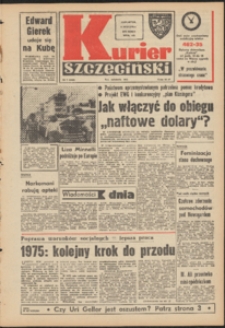 Kurier Szczeciński. 1975 nr 7 wyd.AB