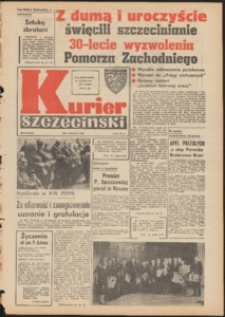 Kurier Szczeciński. 1975 nr 96 wyd.AB