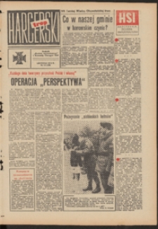 Kurier Szczeciński. 1975 nr 11 Harcerski Trop