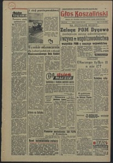 Głos Koszaliński. 1956, marzec, nr 59