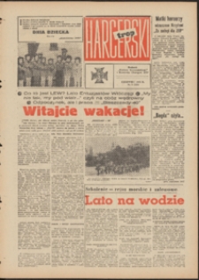 Kurier Szczeciński. 1975 nr 5 Harcerski Trop