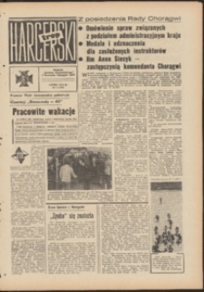Kurier Szczeciński. 1975 nr 7 Harcerski Trop