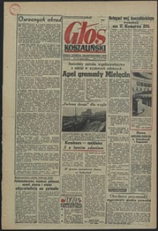 Głos Koszaliński. 1956, marzec, nr 60