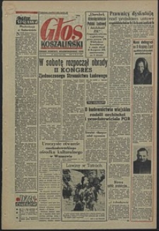 Głos Koszaliński. 1956, marzec, nr 61
