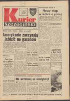 Kurier Szczeciński. 1979 nr 105 wyd.AB