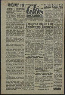 Głos Koszaliński. 1956, marzec, nr 64