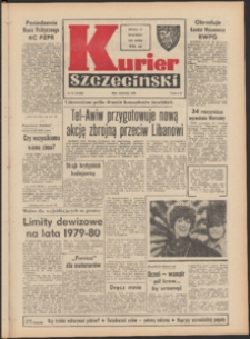 Kurier Szczeciński. 1979 nr 12 wyd.AB
