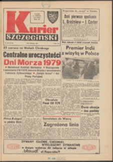 Kurier Szczeciński. 1979 nr 131 wyd.AB