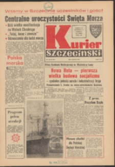 Kurier Szczeciński. 1979 nr 138 wyd.AB