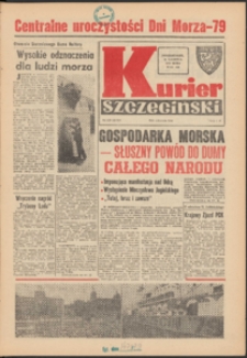 Kurier Szczeciński. 1979 nr 139 wyd.AB